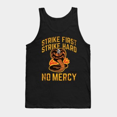 Cobra Kai Karate Kid Tank Top Official Cobra Kai Merch