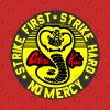 Cobra Kai Tapestry Official Cobra Kai Merch