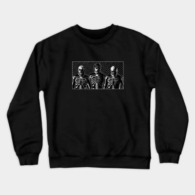 Cobra Kai Skeletons Crewneck Sweatshirt Official Cobra Kai Merch