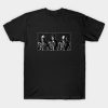 Cobra Kai Skeletons T-Shirt Official Cobra Kai Merch