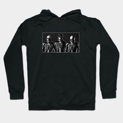 Cobra Kai Skeletons Hoodie Official Cobra Kai Merch