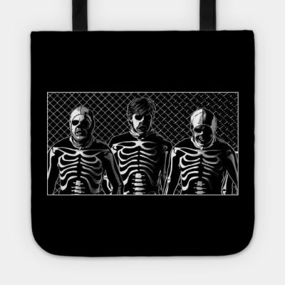 Cobra Kai Skeletons Tote Official Cobra Kai Merch