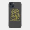 Vintage Retro 80S Karate Kid Cobra Kai Phone Case Official Cobra Kai Merch