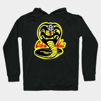 Cobra Kai Hoodie Official Cobra Kai Merch