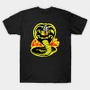 Cobra Kai T-Shirt Official Cobra Kai Merch