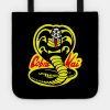 Cobra Kai Tote Official Cobra Kai Merch