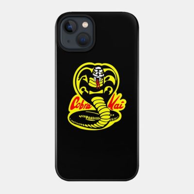 Cobra Kai Phone Case Official Cobra Kai Merch