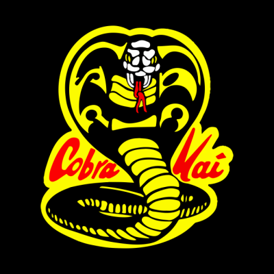 Cobra Kai Tote Official Cobra Kai Merch