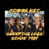 Cobra Kai Vintage Team 1984 Tapestry Official Cobra Kai Merch