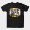 Cobra Kai Vintage Team Miyagi 84 T-Shirt Official Cobra Kai Merch