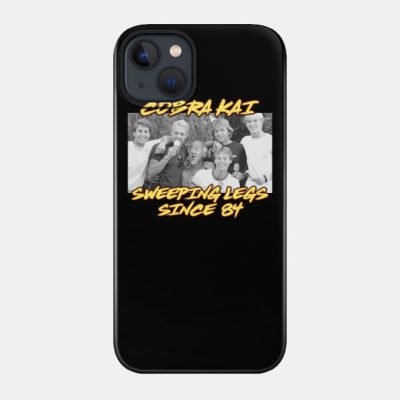 Cobra Kai Vintage Team Miyagi 84 Phone Case Official Cobra Kai Merch