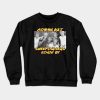 Cobra Kai Vintage Team Miyagi 84 Crewneck Sweatshirt Official Cobra Kai Merch