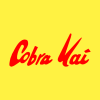 Cobra Kai Red Pin Official Cobra Kai Merch