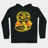 Cobra Kai Hoodie Official Cobra Kai Merch