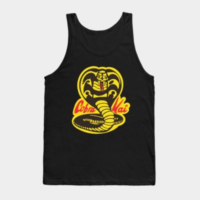 Cobra Kai Tank Top Official Cobra Kai Merch