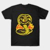 Cobra Kai T-Shirt Official Cobra Kai Merch