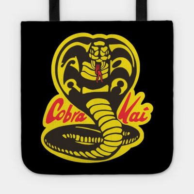 Cobra Kai Tote Official Cobra Kai Merch