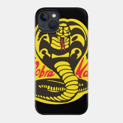 Cobra Kai Phone Case Official Cobra Kai Merch