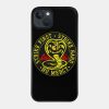 Cobra Kai No Mercy Phone Case Official Cobra Kai Merch