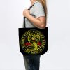 Cobra Kai No Mercy Tote Official Cobra Kai Merch