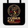 Cobra Kai Tote Official Cobra Kai Merch