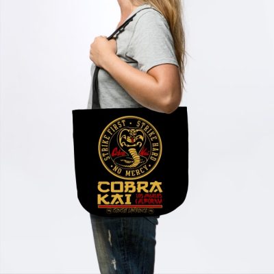 Cobra Kai Tote Official Cobra Kai Merch