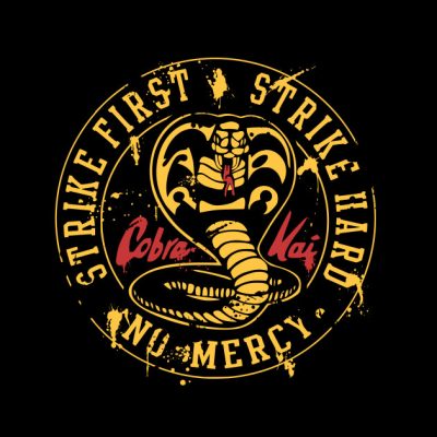 Cobra Kai Phone Case Official Cobra Kai Merch