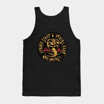 Cobra Kai Tank Top Official Cobra Kai Merch