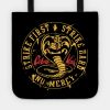 Cobra Kai Tote Official Cobra Kai Merch