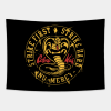 Cobra Kai Tapestry Official Cobra Kai Merch