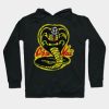 Cobra Kai New School Hoodie Official Cobra Kai Merch