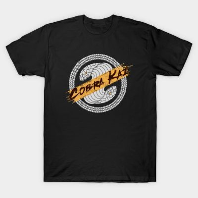 Cobra Kai T-Shirt Official Cobra Kai Merch