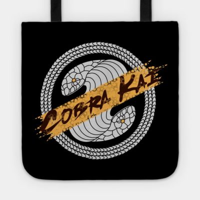 Cobra Kai Tote Official Cobra Kai Merch