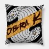 Cobra Kai Throw Pillow Official Cobra Kai Merch