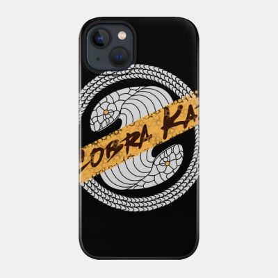 Cobra Kai Phone Case Official Cobra Kai Merch