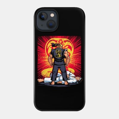 Raging Cobra Phone Case Official Cobra Kai Merch