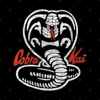 Cobra Kai Tote Official Cobra Kai Merch