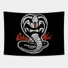 Cobra Kai Tapestry Official Cobra Kai Merch