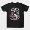 Cobra Kai T-Shirt Official Cobra Kai Merch