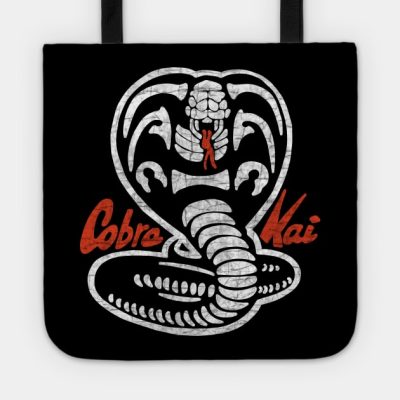 Cobra Kai Tote Official Cobra Kai Merch