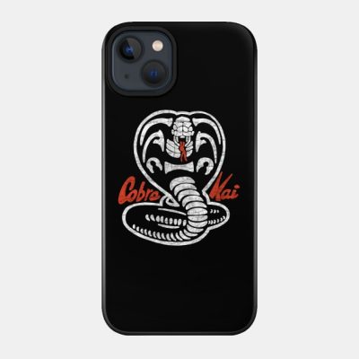 Cobra Kai Phone Case Official Cobra Kai Merch