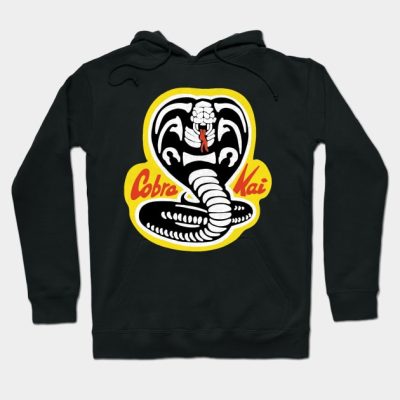 Cobra Kai Hoodie Official Cobra Kai Merch