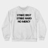 Cobra Kai Crewneck Sweatshirt Official Cobra Kai Merch