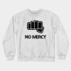 Cobra Kai No Mercy Crewneck Sweatshirt Official Cobra Kai Merch