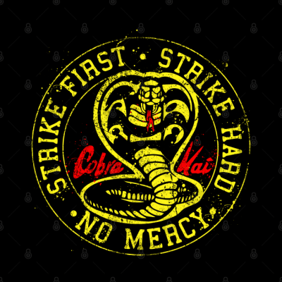 Cobra Kai Version 1 Tote Official Cobra Kai Merch