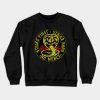 Cobra Kai Version 1 Crewneck Sweatshirt Official Cobra Kai Merch