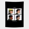 Cobraz Tapestry Official Cobra Kai Merch