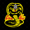 Cobra Kai Uniform Front And Back Tote Official Cobra Kai Merch