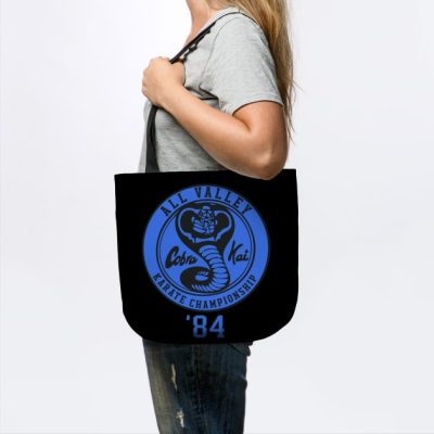 Cobra Kai All Valley Fun Art Gift Tote Official Cobra Kai Merch