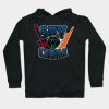 Spy Cobra Hoodie Official Cobra Kai Merch